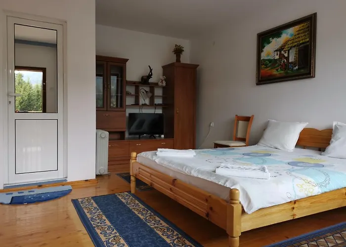 Gasthof Milka Yagodina