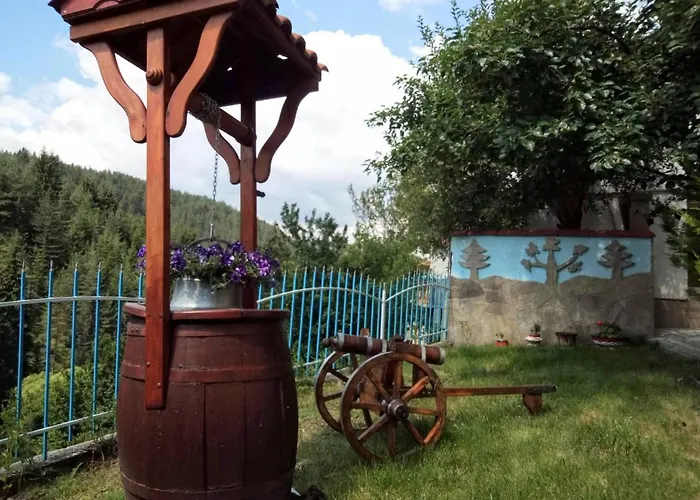 Milka Gasthof Yagodina