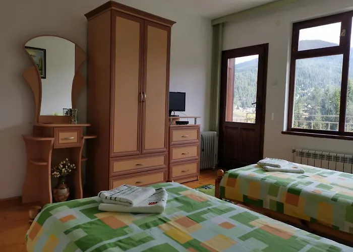 Milka Gasthof Yagodina