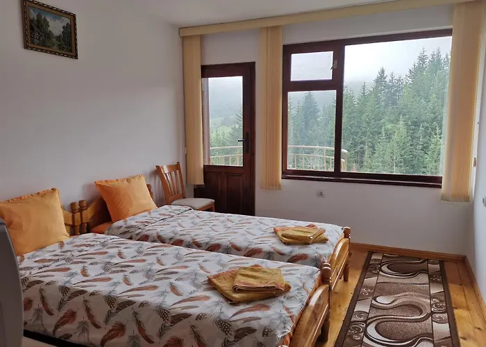 Gasthof Milka Yagodina